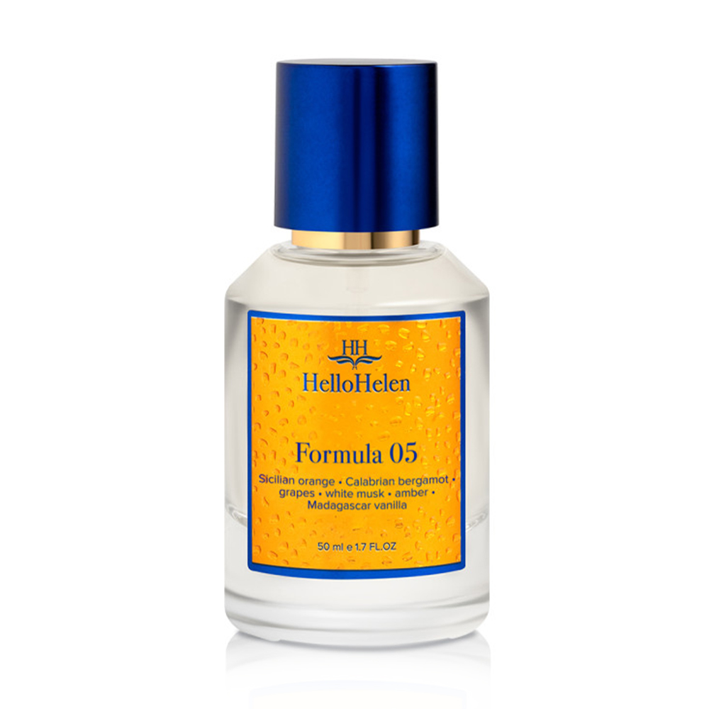 HelloHelen Formula 05 Парфумована вода жіноча, 50 мл
